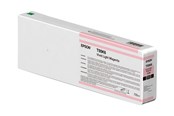 Tusz, toner i material eksploatacyjny - Epson T55K6 - vivid light magenta - original - ink cartridge - C13T55K60N