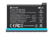 Bateria - Insta360 ONE X2 Battery - 1630mAh - CINOSBT/B