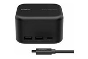 Stacja dokująca - Belkin CONNECT 6-in-1 Core GaN - INC018vfBK