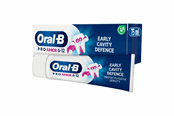 Szczoteczka elektryczna do zebów - Oral-B Pasta do zębów Junior 75ml - 8700216089258