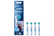 Szczoteczka elektryczna do zebów - Oral-B Akcesoria Frozen Refill 4 pcs - 8006540804087
