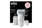 Epilator / IPL - Braun Depilator SE7-041 - 7500435225113
