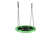 Zabawki na zewnatrz - Small Foot - Nest Swing Green XL 110cm - 12002