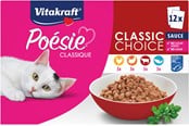 Koty - Vitakraft Poésie® Classique Multipack Classic Choice - 58978