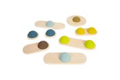 Zabawki dla niemowlat - Small Foot - Balance Stone Adventure Set - 12242