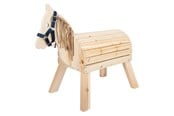 Rowerki i chodziki - Small Foot - Wooden Horse Compact - 12313