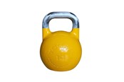 Sport i fitness - Toorx Olympic EVO Kettlebell 14 kg - KCAE-14YELLOONE SIZE