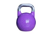 Sport i fitness - Toorx Olympic EVO Kettlebell 20 kg - KCAE-20PURPLONE SIZE