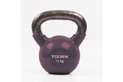 Sport i fitness - Toorx Vinyl Kettlebell 16 Kg. - KRV-16IONE SIZE
