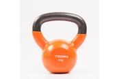 Sport i fitness - Toorx Vinyl Kettlebell 8 Kg. - KRV-8C6391ONE SIZE