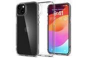 Telefon - Pokrowiec i etui - Spigen Ultra Hybrid - crystal clear - iPhone 15 - ACS06793