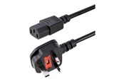 Kabel zasilający (wewnętrzny) - StarTech.com PXT101UK - PXT101UK