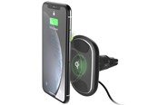 Telefon - Adapter i Ladowarka - iOttie iTap Wireless 2 Fast Charging Magnetic Vent - HLCRIO138