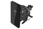 Telefon - Adapter i Ladowarka - iOttie Easy One Touch Wireless 2 Vent & CD Mount - HLCRIO143