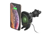 Telefon - Adapter i Ladowarka - iOttie AutoSense Wireless Vent & CD Slot Mount - HLCRIO164