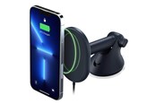 Telefon - Adapter i Ladowarka - iOttie Velox MagSafe Magnetic Wireless Dash & Windshield Mount - MGSFIO103