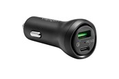Telefon - Adapter i Ladowarka - Spigen Car Charger F31QC USB-C PD 3.0 QC Total 48W - 000CP25597