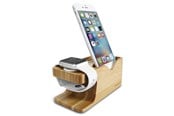 Telefon - Inne akcesoria - Spigen Stand Apple Watch + iPhone S370 - 000ST20295