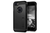 Telefon - Pokrowiec i etui - Spigen Tough Armor 2 - black - iPhone 8/7 - 054CS22216