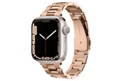 Smartwatch - akcesoria - Spigen Modern Fit Watch Band - rose gold - Apple Watch 42mm/41mm/40mm/38mm - 061MP25944