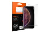 Telefon - szklo ochronne - Spigen Glass GLAS.tR SLIM HD - iPhone 11/iPhone XR - 064GL24527