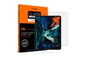 Telefon - szklo ochronne - Spigen Glass Slim - iPad Pro 12.9" (2022/2021/2020/2018) - 068GL25594