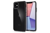 Telefon - Pokrowiec i etui - Spigen Crystal Hybrid - clear - iPhone 11 - 076CS27086