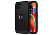 Telefon - Pokrowiec i etui - Spigen Tough Armor - black - iPhone 11 - 076CS27190