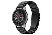 Smartwatch - akcesoria - Spigen Modern Fit - black - Galaxy Watch 22mm - 600WB24983