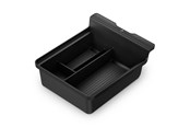 Telefon - Inne akcesoria - Spigen Tesla Center Console Organizer - black - Model Y/3 - ACP04508