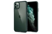 Telefon - Pokrowiec i etui - Spigen Ultra Hybrid - midn. green - iPhone 11 Pro - ACS00417