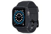 Smartwatch - akcesoria - Spigen Rugged Armor Pro - gray - Apple Watch 45mm/44mm - ACS00819