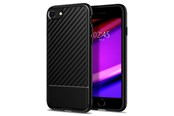 Telefon - Pokrowiec i etui - Spigen Core Armor - black - iPhone SE/8/7 - ACS00881
