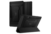 Tablet - pokrowce i etui - Spigen Rugged Armor Pro - black - Samsung Galaxy Tab S7+/S8+ - ACS01607