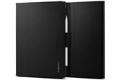 Tablet - pokrowce i etui - Spigen Liquid Air Folio - black - iPad Air 10.9" (2022/2020)/11" 2024/2025/2026 - ACS02246