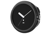 Smartwatch - akcesoria - Spigen Liquid Air - matte black - Google Pixel Watch 3/2/1 - ACS03073