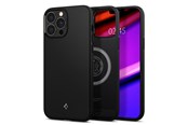 Telefon - Pokrowiec i etui - Spigen Mag Armor - matte black - iPhone 13 Pro - ACS03281