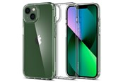 Telefon - Pokrowiec i etui - Spigen Ultra Hybrid - crystal clear - iPhone 13 mini - ACS03317