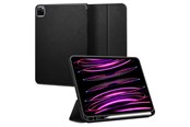 Tablet - pokrowce i etui - Spigen Urban Fit - black - iPad Pro 12.9" 2022/2021 - ACS03434