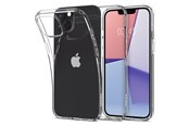Telefon - Pokrowiec i etui - Spigen Liquid Crystal - crystal clear - iPhone 13 - ACS03515