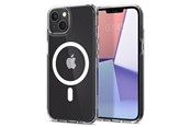 Telefon - Pokrowiec i etui - Spigen Ultra Hybrid MagSafe - white - iPhone 13 - ACS03528