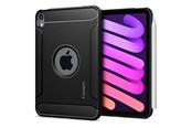 Tablet - pokrowce i etui - Spigen Rugged Armor - black - iPad mini 2024/6 - ACS03764