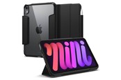 Tablet - pokrowce i etui - Spigen Ultra Hybrid Pro - black - iPad mini 2024/6 - ACS03765