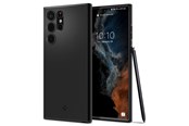 Telefon - Pokrowiec i etui - Spigen Thin Fit - black - Samsung Galaxy S22 Ultra - ACS03911