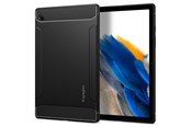 Tablet - pokrowce i etui - Spigen Rugged Armor - black - Samsung Galaxy Tab A8 - ACS04136