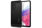 Telefon - Pokrowiec i etui - Spigen Rugged Armor - black - Samsung Galaxy A53 5G - ACS04159