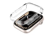 Smartwatch - akcesoria - Spigen Thin Fit - clear - Apple Watch 9/8/7 41mm - ACS04187