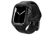 Smartwatch - akcesoria - Spigen Liquid Air Pro - black - Apple Watch 9/8/7 41mm - ACS04190