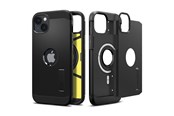 Telefon - Pokrowiec i etui - Spigen Tough Armor MagSafe - black - iPhone 14 - ACS05062