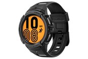 Smartwatch - akcesoria - Spigen Rugged Armor Pro - black - Samsung Galaxy Watch5 Pro 45mm - ACS05301